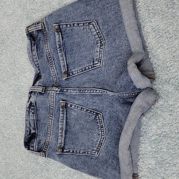 Jean shorts - Picture 3 of 6